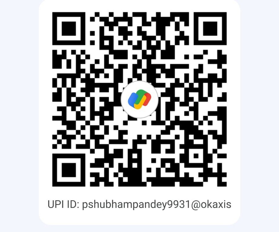 Payment QR Code